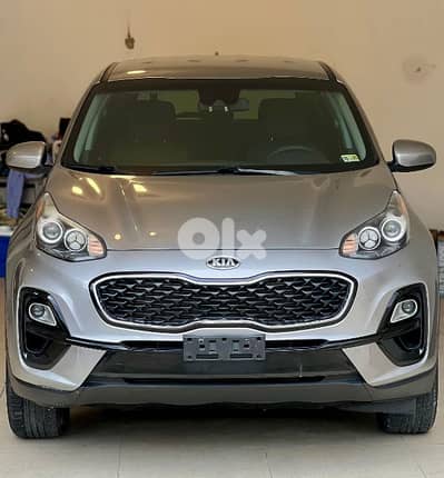 كيا سبورتاج 2020