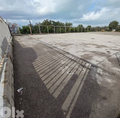 Prime Location Land For Rent In Kaslik ارض للاجار في الكسليك