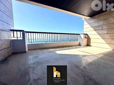 Apartment for sale in Kfarhbab 300m2 Open Sea View/كفرحباب