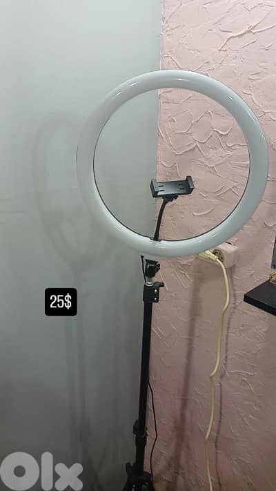 ring light