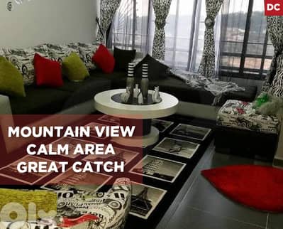 mountain view, balcony, jbeil, Obeidat/ جبيل – عبيدات REF#DC131320