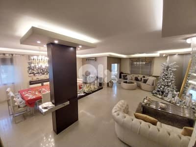 Duplex For sale In Dbayeh With Open Viewدوبلكس للبيع في ضبية بإطلالة م