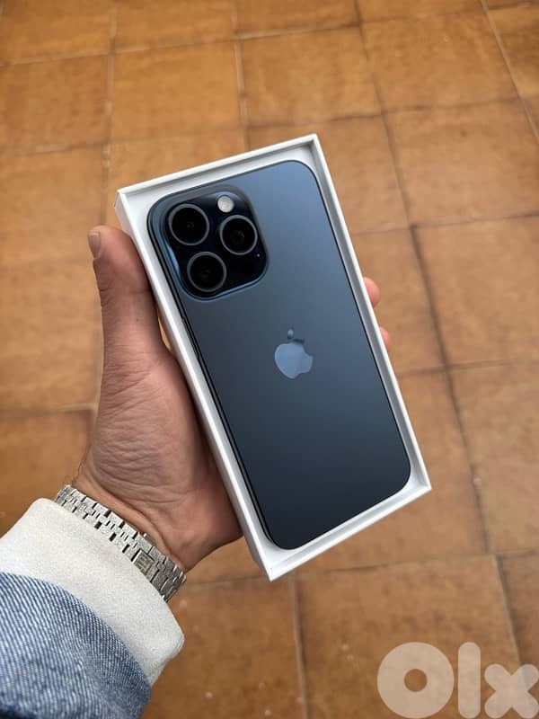 iphone 15 pro max 256gb 1