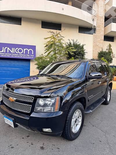 Chevrolet Tahoe 2008