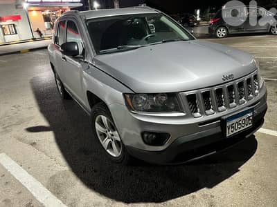 Jeep Compass 2016