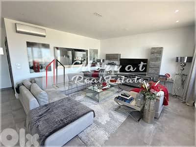 Mar MichaellNew Furnished ApartmentlOpen Mountain and Sea View