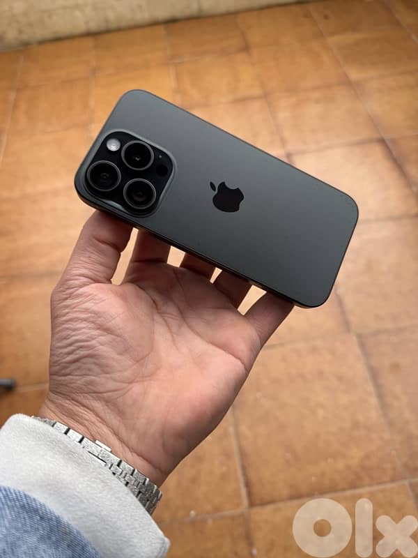 iphone 15 pro 256gb 1