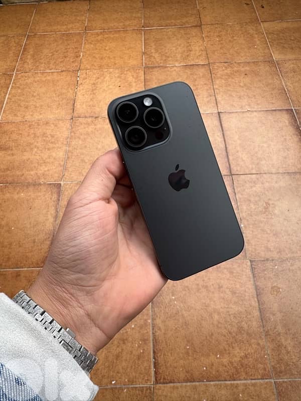 iphone 15 pro 256gb 2