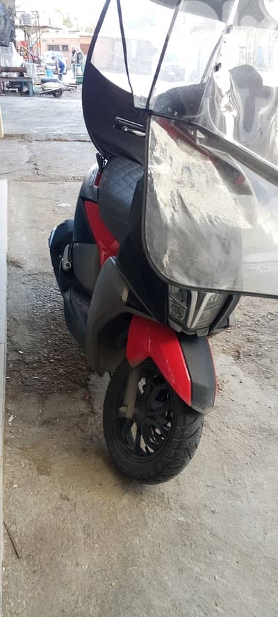 Exchange on foresight