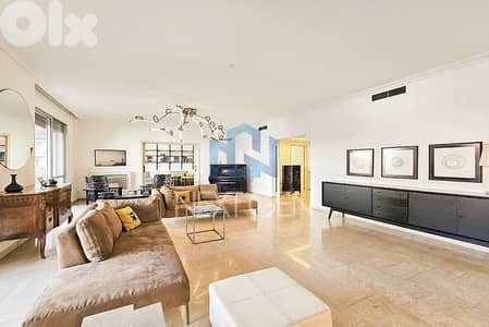 Apartment For Rent In Achrafieh | شقة للإيجار في الأشرفية