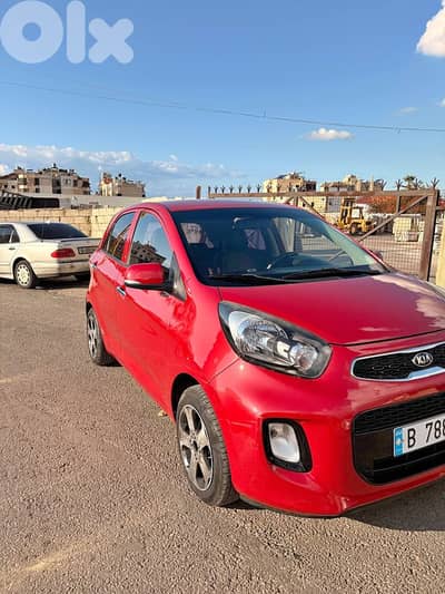 Kia Picanto 2017