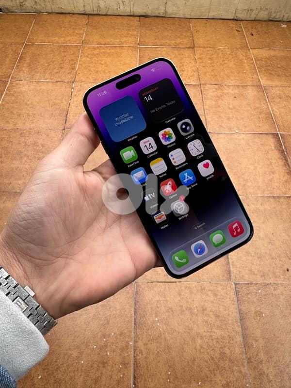 iphone 14 pro max 256gb 2sim 2