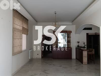 L20075 - Spacious Apartment For Sale in Sahel Alma