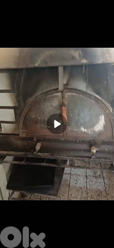 بيع عدة فرن