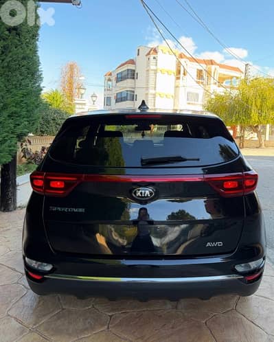 Kia Sportage 2020