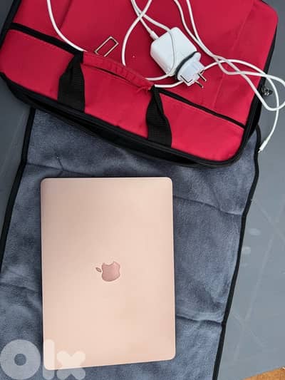 Macbook air m1 2020 rose gold