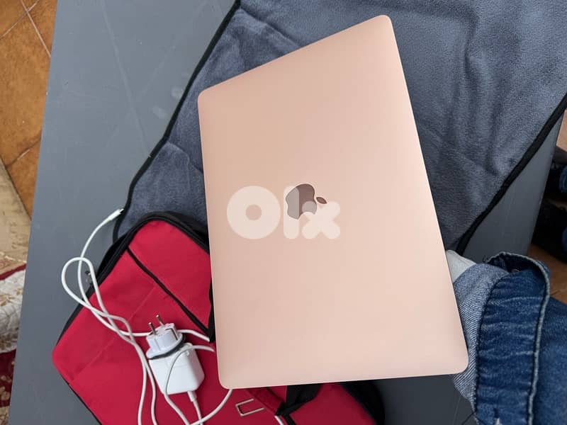 Macbook air m1 2020 rose gold 1