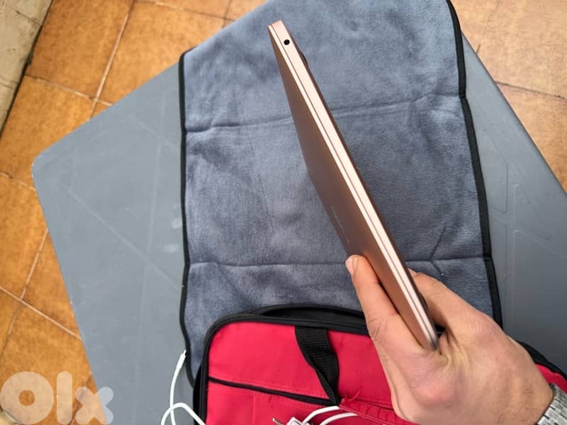 Macbook air m1 2020 rose gold 5