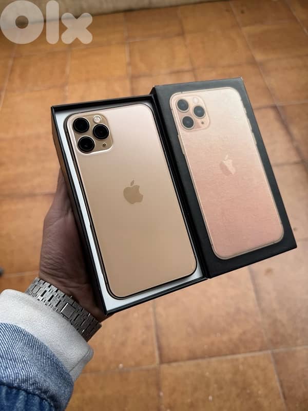 iphone 11 pro 256gb 1