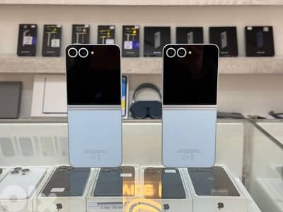 Samsung Z Flip 6 256Gb Like New: - Mint Condition