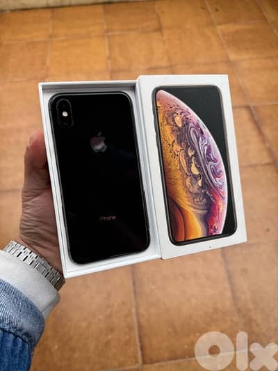 iphone xs 256gb