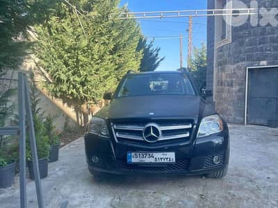 Mercedes-Benz GLK 350 2010