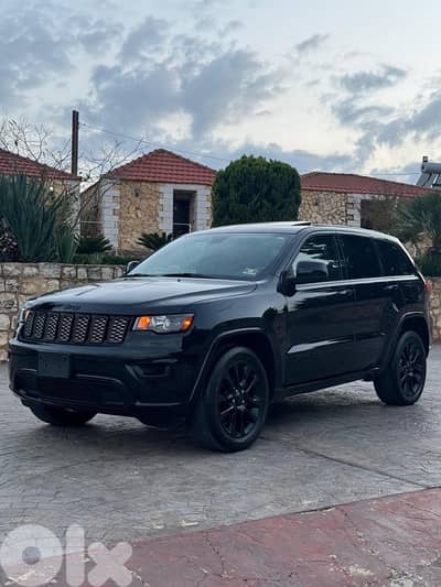 Jeep Grand Cherokee 2018