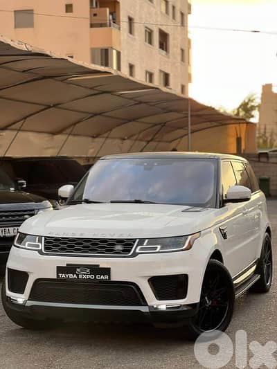 Land Rover Range Rover 2018