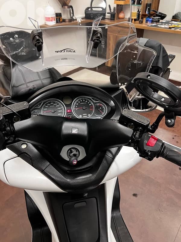 silverwing gt 600cc 4