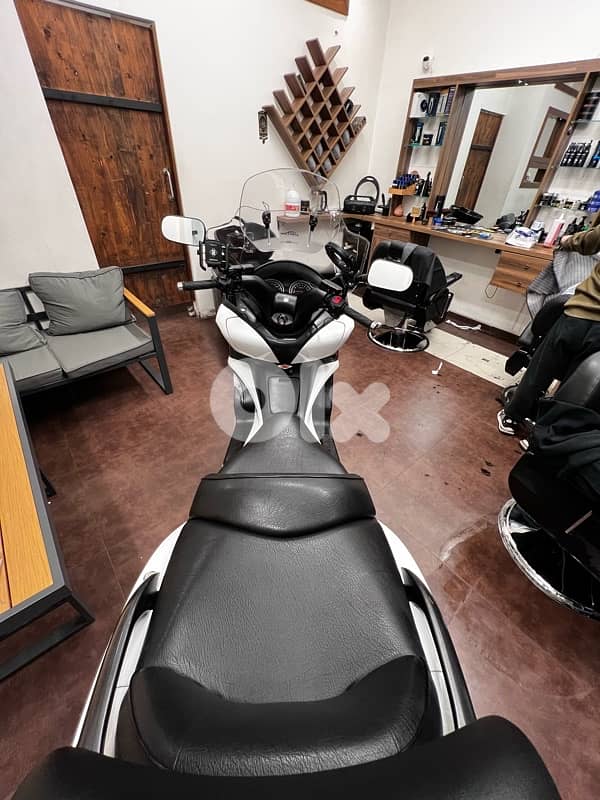 silverwing gt 600cc 5