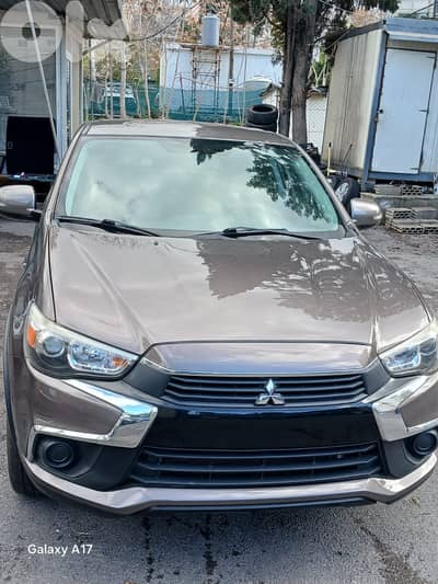 Mitsubishi Outlander Sport Model 2017