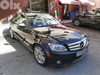 Mercedes-Benz C-Class 2008 300