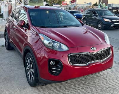 Kia Sportage 2017