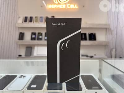 Samsung Flip 7 256Gb No Custom New Sealed