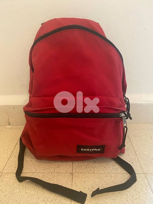original Eastpak in used conditions 2