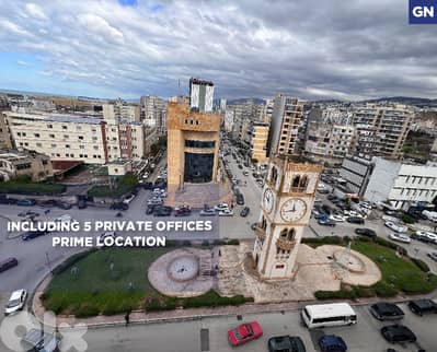 office, prime location, great deal, Jdaide/الجديدة  REF#GN131324
