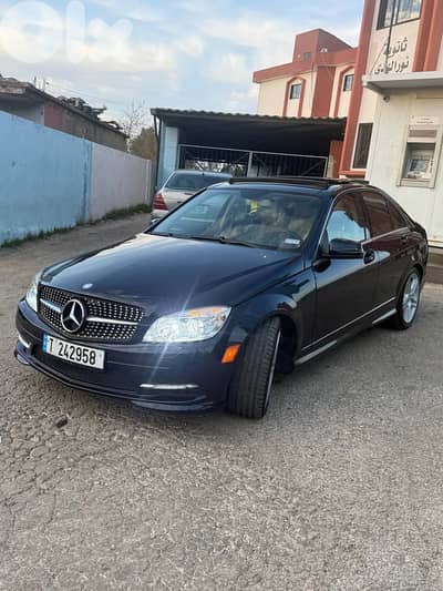 Mercedes-Benz C300 2010