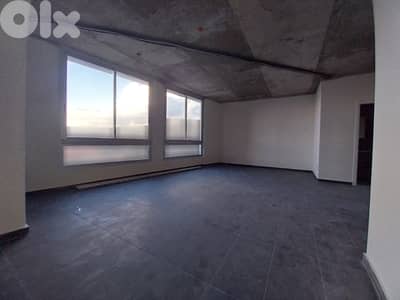 Office For Rent In Dbayeh With Sea Viewمكتب للإيجار في ضبية بإطلالة عل