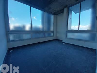 Office For Rent In Dbayeh With Sea Viewمكتب للإيجار في ضبية