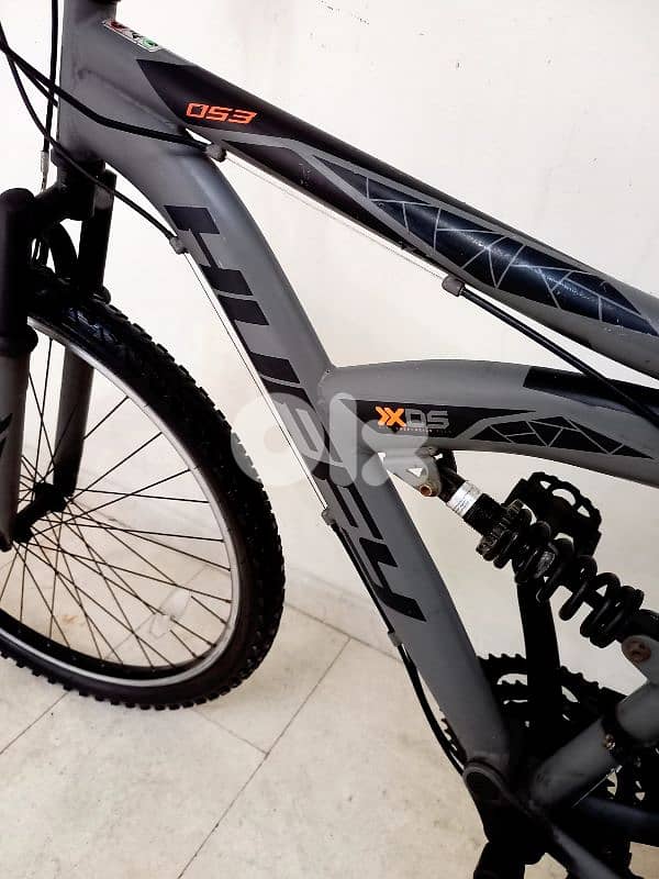 بسكليت huffy 2