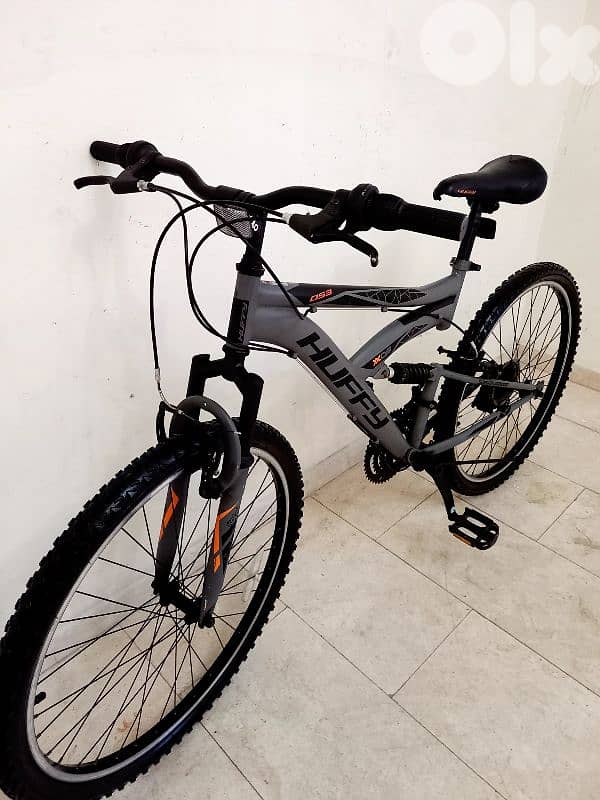 بسكليت huffy 3