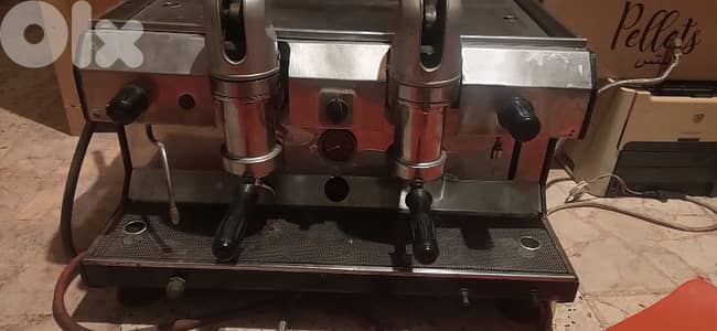 مكنة اكسبرس ايطالية