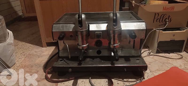 مكنة اكسبرس ايطالية 2