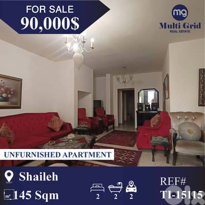 TI-15115 / Apartment for Sale in Shayle, شقة للبيع في السهيلة