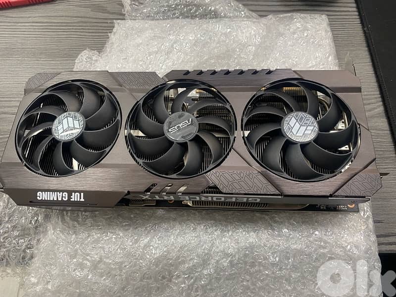 ASUS TUF 3070ti 2