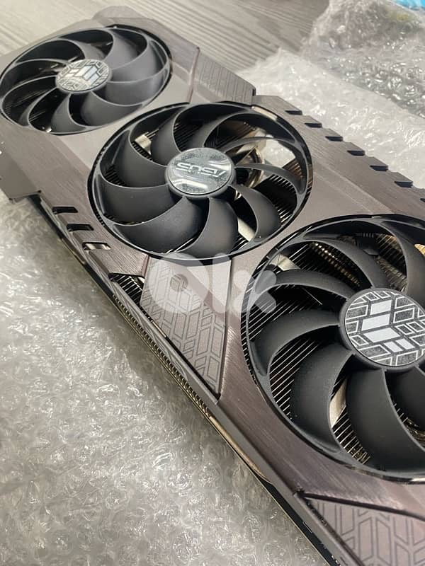 ASUS TUF 3070ti 3