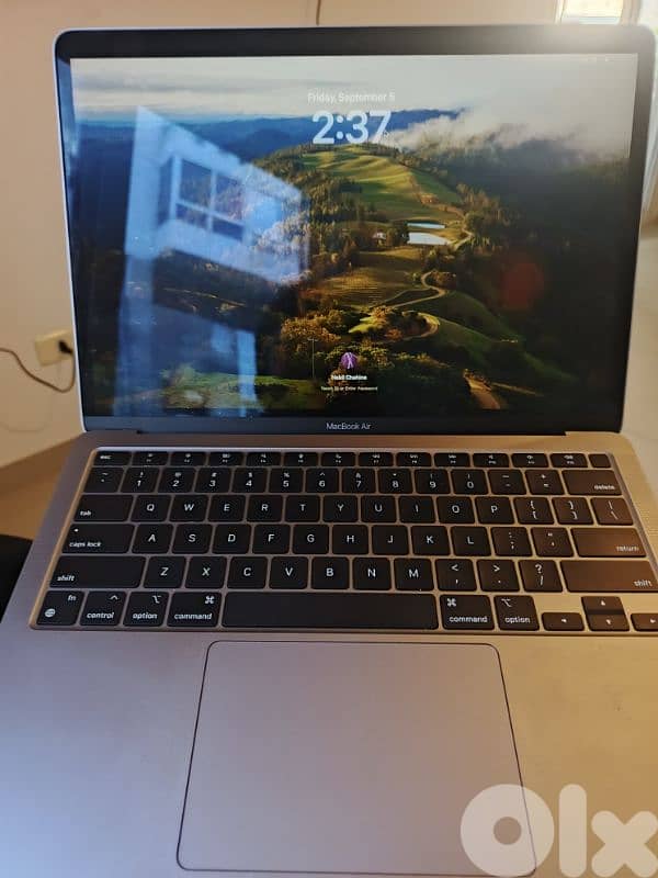 MacBook Air M1 2020 2