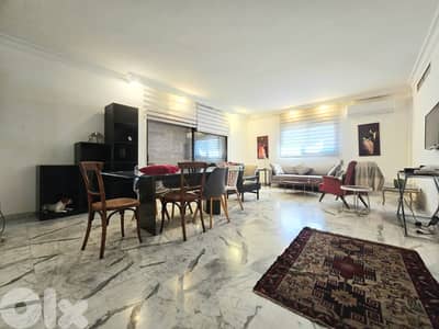 RA26-4683 Apartment 185 m² for Rent – Sodeco, Beirut