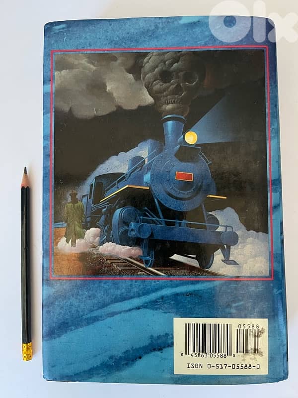 Agatha Christie Five Complete Novels Hardcover 1