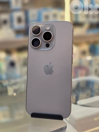 Used 15 pro 128 gb natural 700$